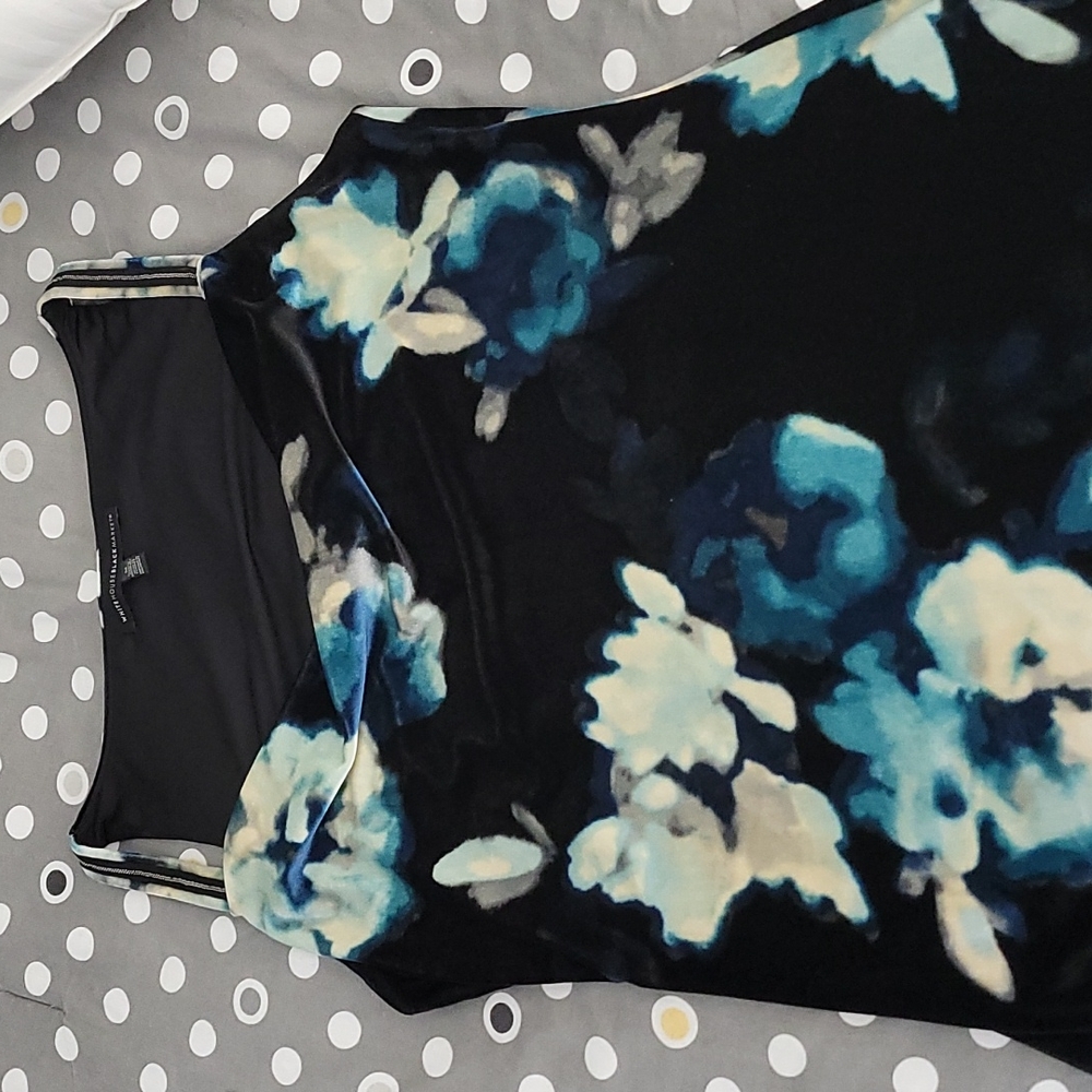 WHBM luxury tank
